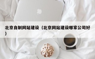 河北北京自制网站建设（北京网站建设哪家公司好）